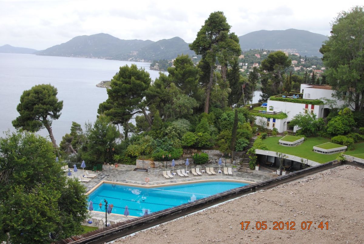 imagini hotel CORFU HOLIDAY PALACE